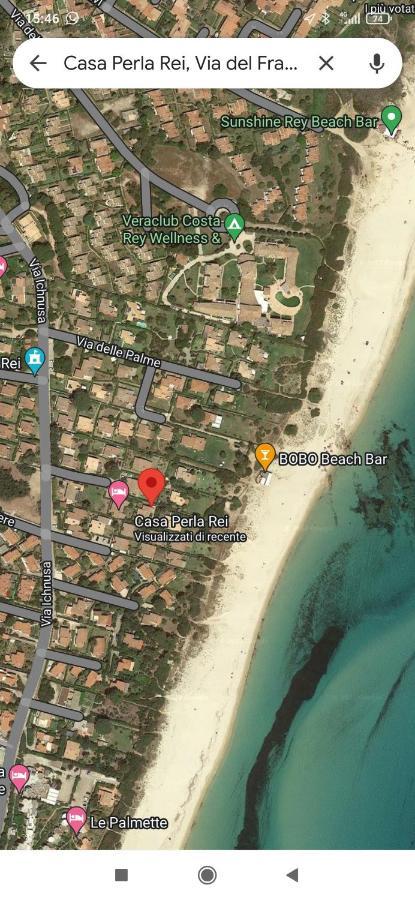 Casa Perla Rei - 50 Meters From The Beach คอสตาเรย์ ภายนอก รูปภาพ