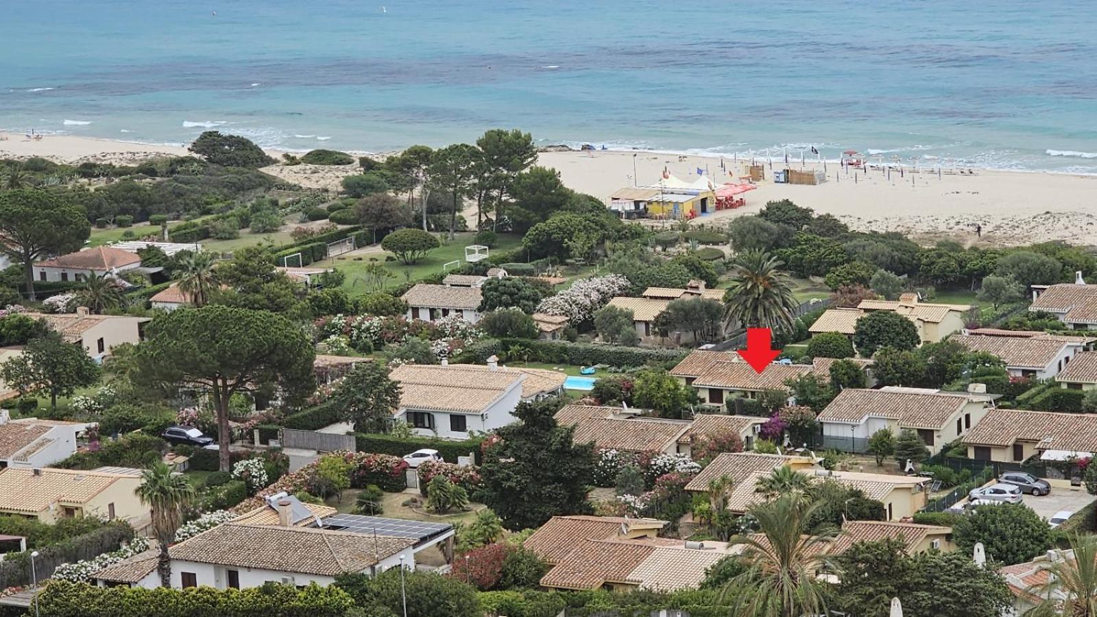 Casa Perla Rei - 50 Meters From The Beach คอสตาเรย์ ภายนอก รูปภาพ